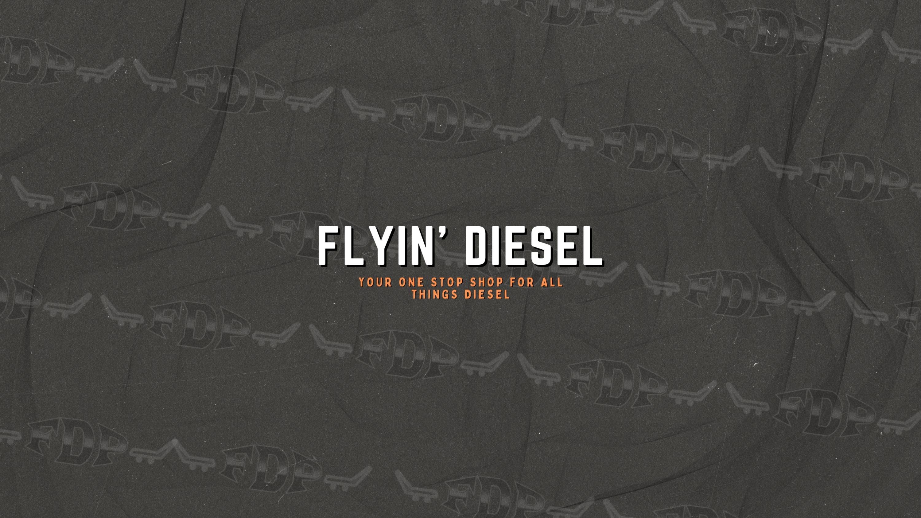 Flyin' Diesel cover photo